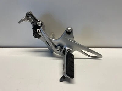 Support De Repose-Pied Avant Gauche Et Support De Hanger BMW F800 ST 2006 - 2010 - Photo 1/4