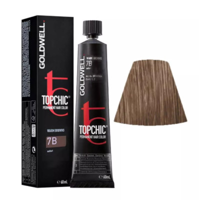 Goldwell Topchic Permanent Hair Color Tube 2oz/ 60ml  -Choose your Shade- NIB