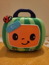 CoComelon Musical Doctor Checkup Medical Carry Case Only Plays Music Works