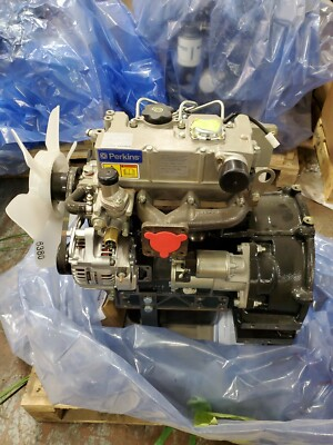 #ad NEW Perkins 3 Cylinder 403F Diesel Engine 3 Day Sale Low supply $3250.00