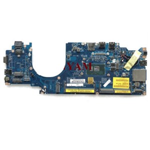 XN0NK 0XN0NK For   Latitude 5490 i5-7200U Laptop Motherboard LA-F401P Test OK #F