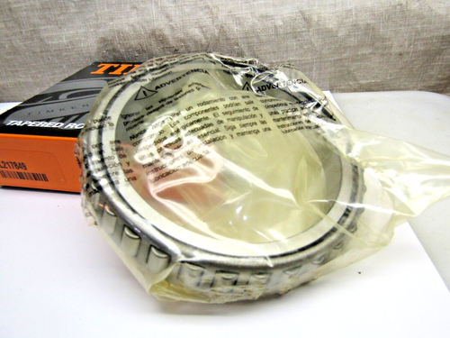 Timken LL217849 Tapered Roller Bearing Cone - Picture 3 of 5