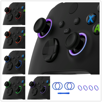 Accent Rings for Xbox Series X/S,One Elite,Elite Series