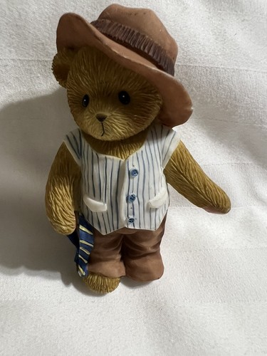 CHERISHED TEDDIES- 2007~ “Marshall” - You Suit Me Perfectly 4009583 - Picture 4 of 11