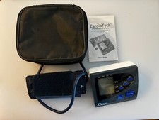 OZERI DIGITAL BLOOD PRESSURE MONITOR MODEL BP4M