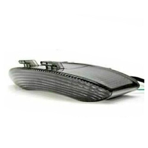 Rear Brake Tail Light Tri Bar Fender 12 V Fit For Triumph Daytona 07-2008 - Picture 8 of 14