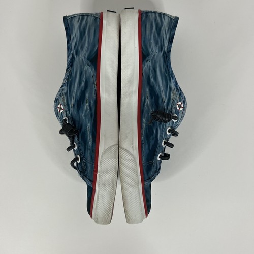 Sperry Top Sider JAWS Special Edition Seacoast Sneakers Shoes Women’s Size 8.5 - Picture 3 of 7