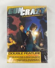 Gun Crazy Double Feature: Requiem for a Bodyguard / Traitor's Rhapsody  (DVD, 2003) for sale online