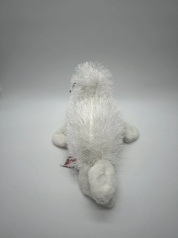 Ganz Webkinz Seal HM023 White Seal Plush Stuff Animal Toy No Code - Image 4 of 4
