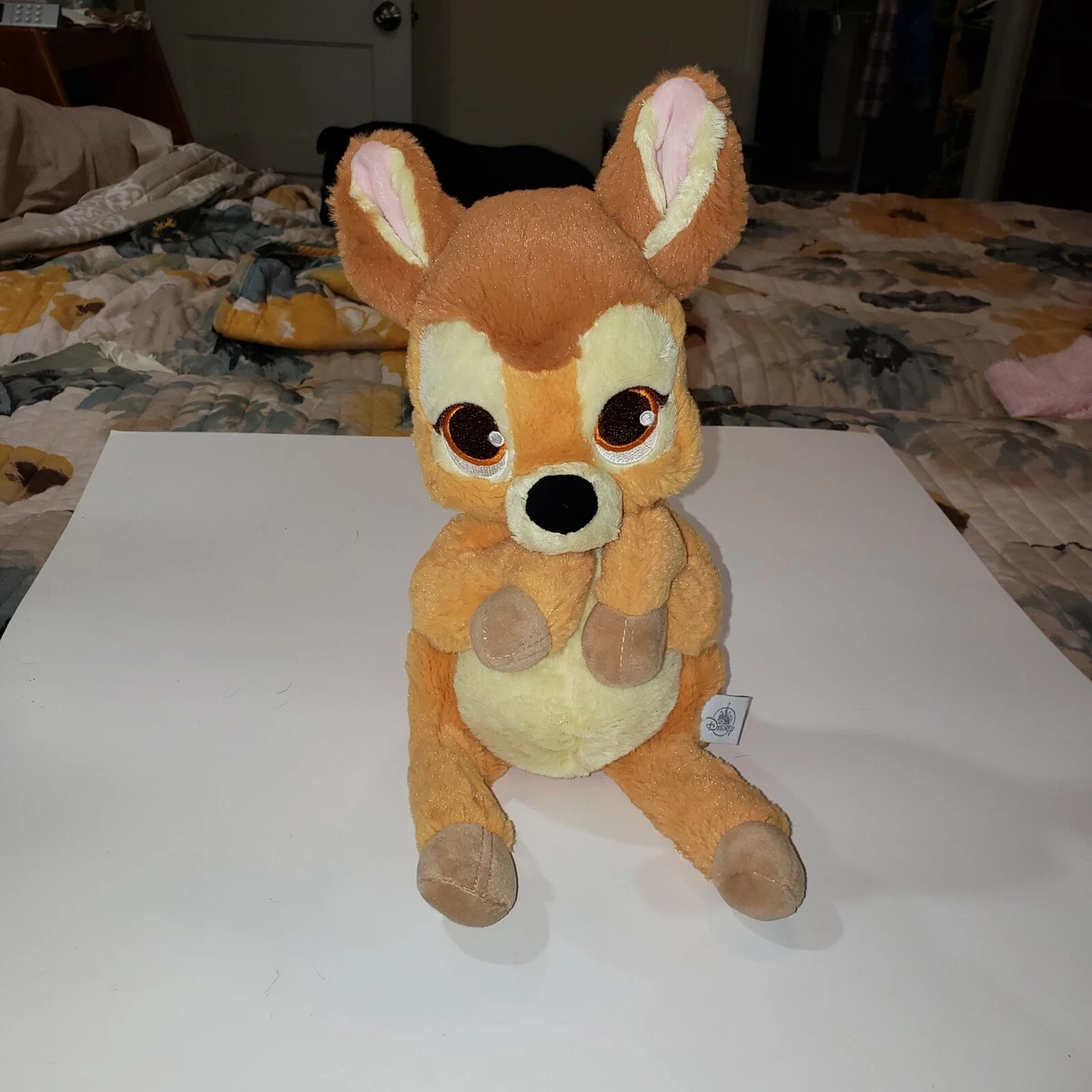 Baby 2024 bambi plush