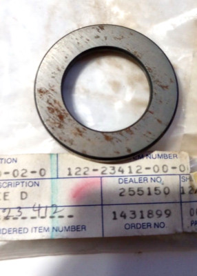 オーダー2 Yamaha Race, Ball 2 NOS 122-23412-00-00 (L-9331) | eBay
