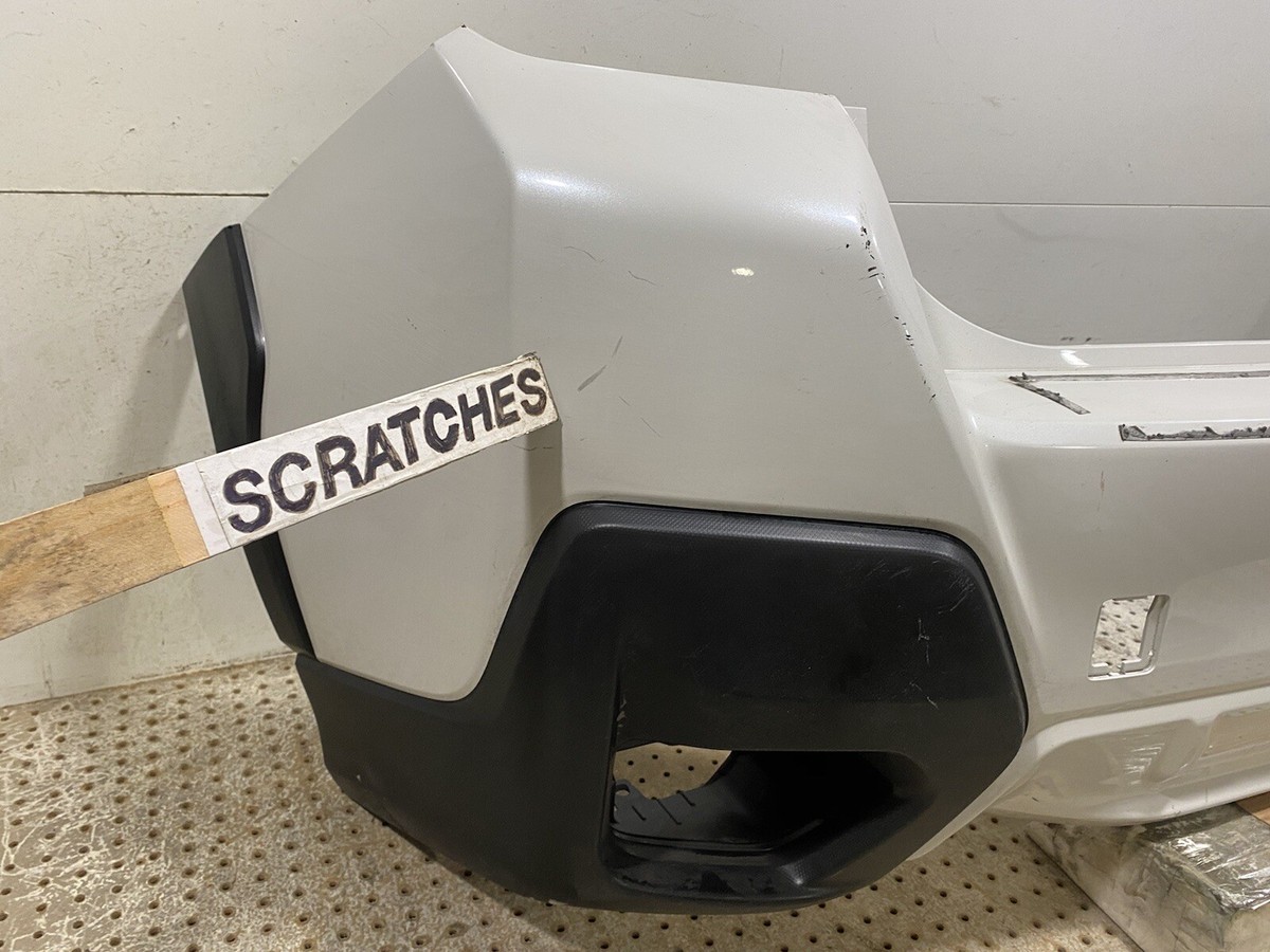 ゆー　804040 Rear Bumper Cover Subaru Crosstrek XV 2018-2021 57704FL250 OEM | eBay