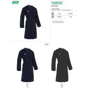 vortex trench coat