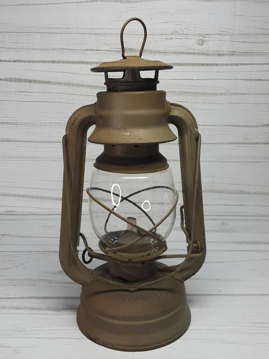 Vintage Lamplight Farms Oil Lantern Farm Lamp 10
