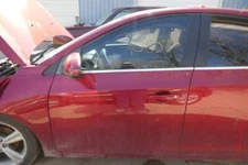 Driver Front Door VIN P 4th Digit Limited Fits 12-16 CRUZE 1978456