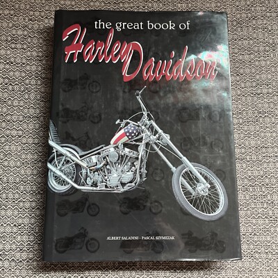 洋書 The Great Book of Harley Davidson s-l400.jpg