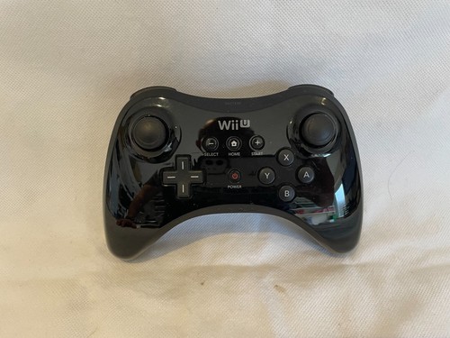 Beproess Wireless Classic Pro Controller Per Console Wii U Pro Con Cavo - Foto 10