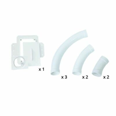 Hide-a-Hose Einbau-Set