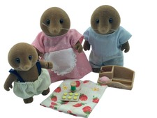 calico critters mole family