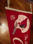 Vintage Mid-late 60's St. Louis Cardinals Football NFL Pennant -Helmet logo — photo 7
