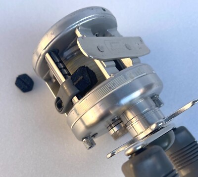 Shimano 92 Calcutta 100 or 200 levelwind cap 2pcs 3Dprinted from