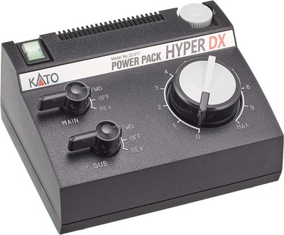 KATO N gauge power pack hyper DX 22-017 model railroad supplies  From japan  NEW