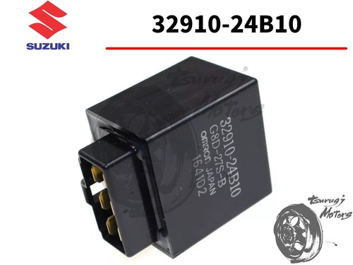 SUZUKI Genuine SAVAGE 650 Control Unit 32910-24B10 OEM New - Picture 10 of 10