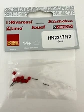 Hornsby Hobbies N Scale HN2217/12 Gears Spare Parts