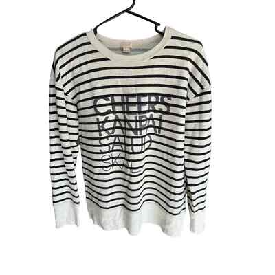 J Crew Pullover 