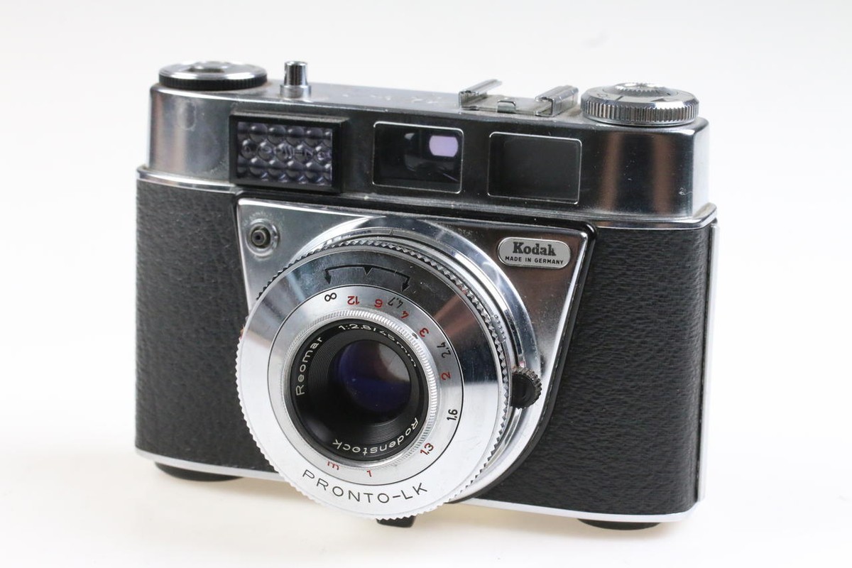 たな！ Kodak Retinette ⅠB KODAK Retinette 1b (Typ 012) - SNr: 247067 | eBay