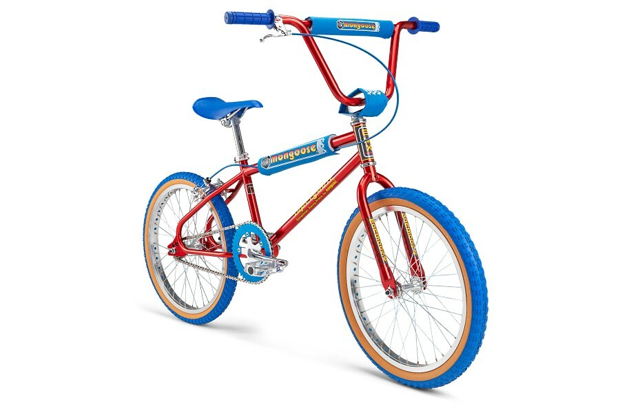 自転車本体 mongoose super gooose BMX 1984 Supergoose | Retro BMX Bike | Mongoose Classics