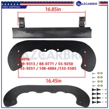 For Toro Snow Blower Scraper Paddle 221Q 221QE 38583 108-4884 99-9313