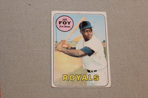 1969 Topps Baseball Card Complete Finish Fill Your List Set U-Pick #1-250 - Picture 148 of 365