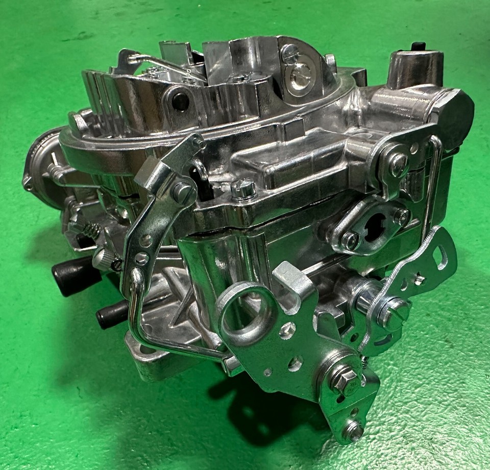 Replaces Edelbrock 1411 Performer 750 CFM 4 Barrel Carburetor Electric