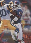 1995 Fleer Michael Brooks #274