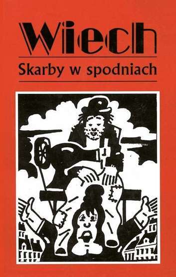 Thumbnail - Skarby W Spodniach Wiech Wiechecki Stefan / Vis-a-vis Etiuda