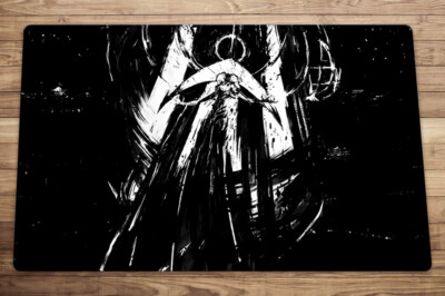 Elesh Norn, Mother of Machines Trading Card Game MTG Playmat CCG Mat Free Bag