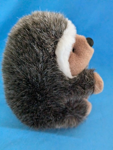 RAR Heunec Igel sitzend Stofftier Kuscheltier Plüschtier 22 cm - Bild 2 von 4