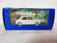 Tintin Atlas Car Collection - #31 MG 1100, The Black Island