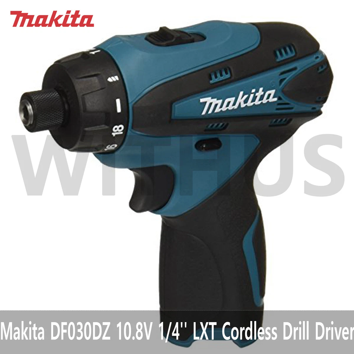 Makita 10.8 v impact driver bare deals