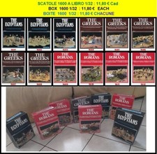 ATLANTIC - 1/32 - SERIE 1600 SCATOLE  A  LIBRO  ANTICHI - SCATOLE REPLICA