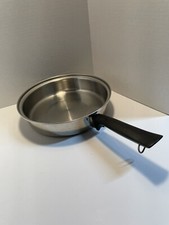 Duncan Hines Regal Ware 3-Ply 18-8 Stainless Steel 10โ Pan Made In USA