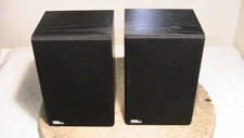 Design Acoustics PS-55 vintage stereo speakers *NICE*