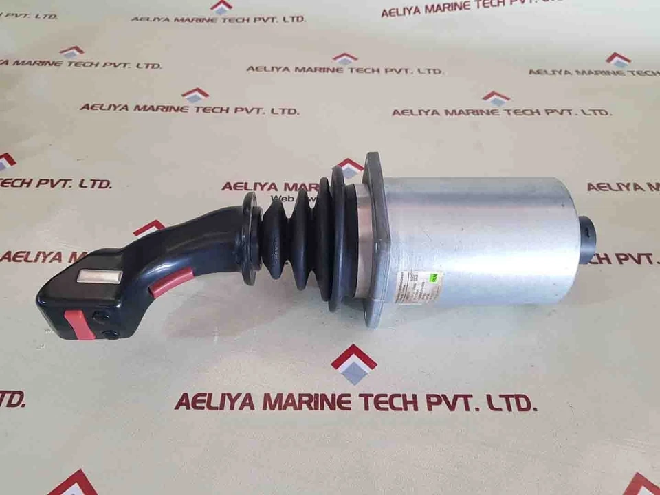 LIEBHERR BVV85LBX-ZSS Joystick P5132300041 V85 FSG - Image 3 of 4