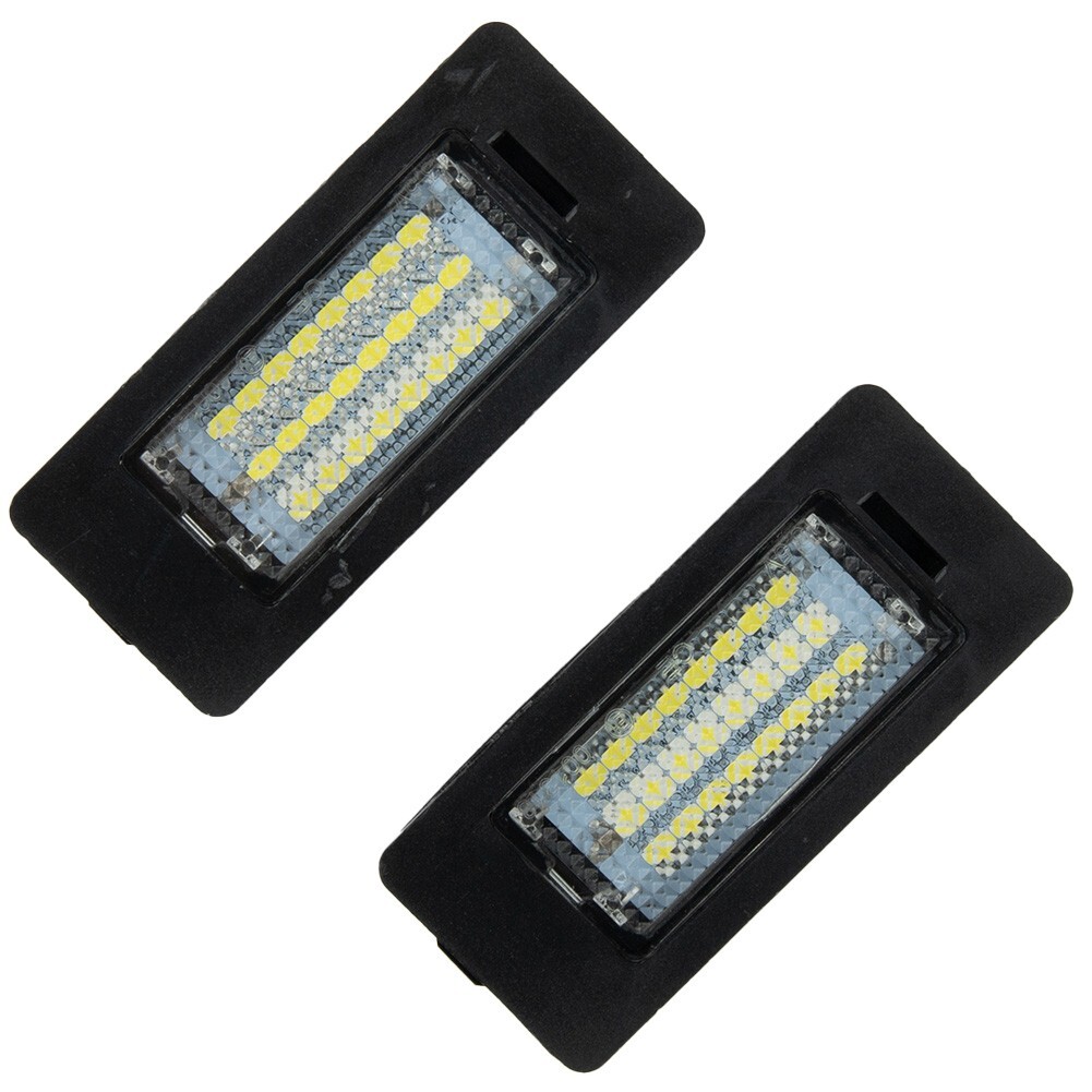 6000K High Power License Number Plate Light for BMW E39 E60 E70 E82 E90