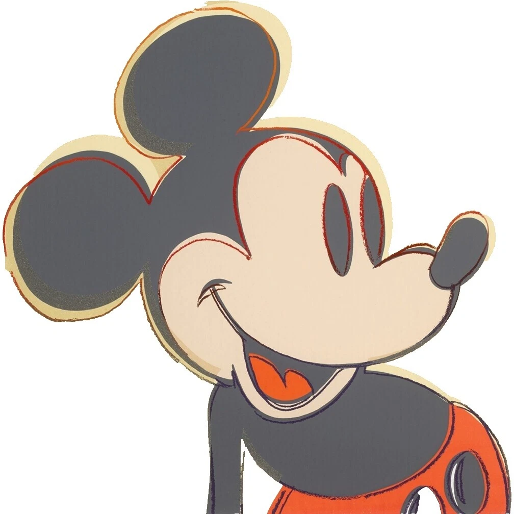 Lona Impresiones artísticas de Andy Warhol