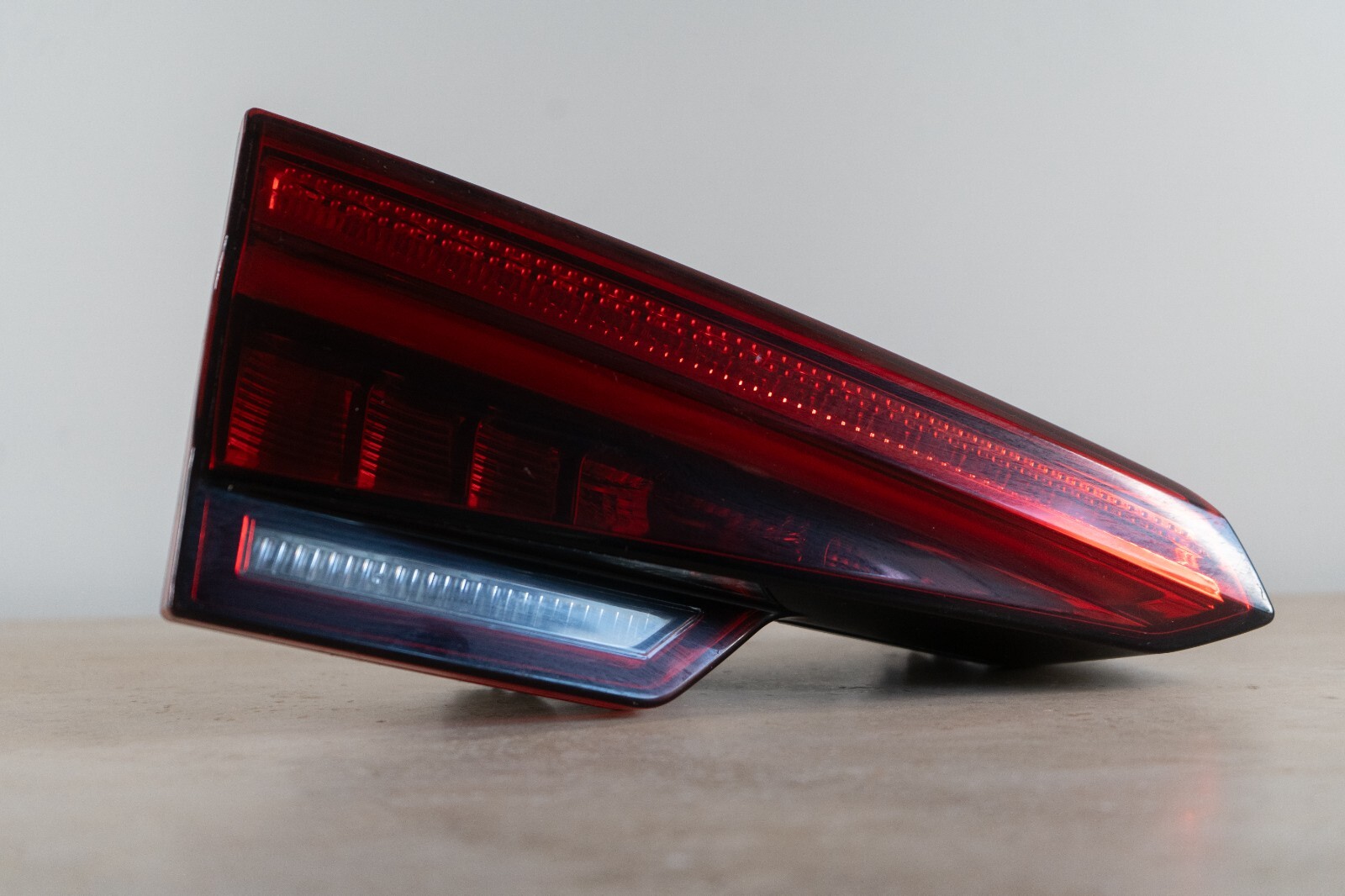 Audi A4 S4 B9 Rear Tail Lights LED Full Set | eBay