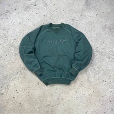 Adidas Sweatshirt Vintage 90s 00s USA Rare Hype Streetwear Size M