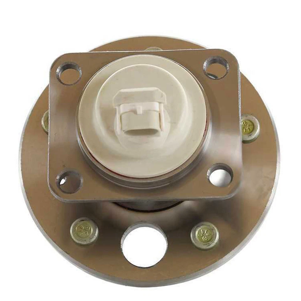 Buje de cojinete de rueda trasera MOOG para Chevy Monte Carlo Impala Buick Allure 512357 H01 Foto 2 de 3