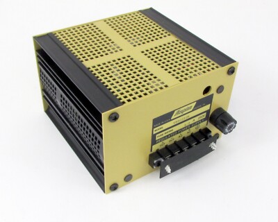 Acopian VB5G210M Regulated Power Supply 1/2 Amps 250 Volts